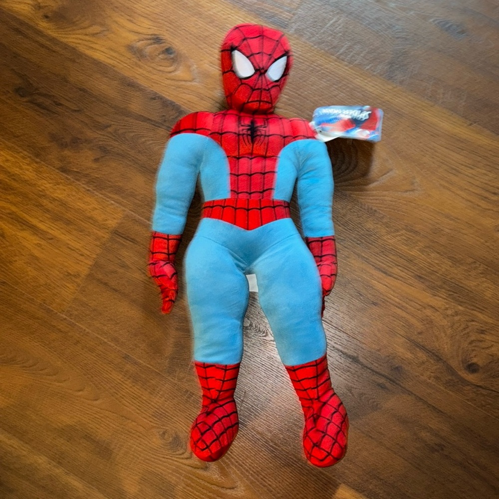Marvel Plush Spider-Man